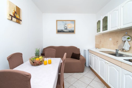 Apartmán Severní Dalmácie - Vrsi (Nin) DA 7368 N1