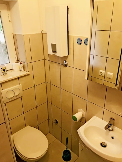 Apartmán Severní Dalmácie - Vrsi (Nin) DA 7369 N1