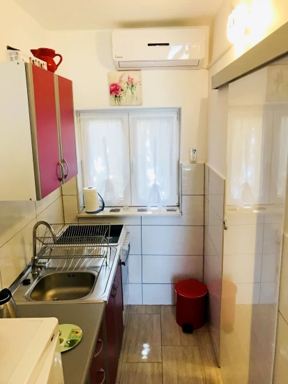 Apartmán Severní Dalmácie - Vrsi (Nin) DA 7369 N1