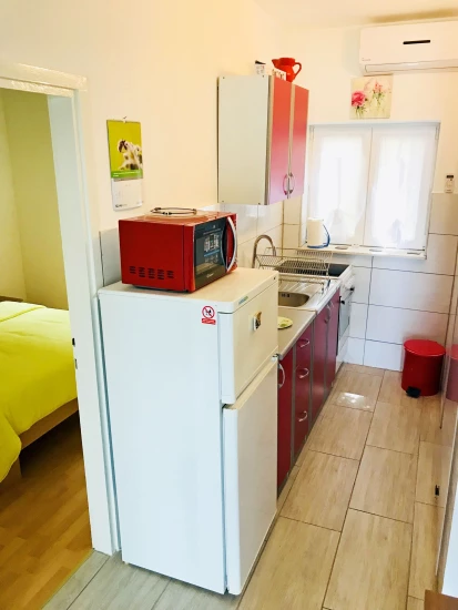 Apartmán Severní Dalmácie - Vrsi (Nin) DA 7369 N1