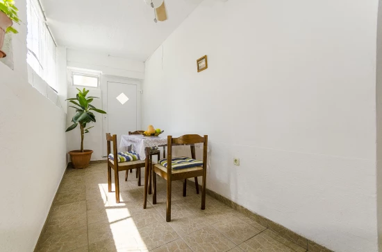 Apartmán Střední Dalmácie - Trogir DA 7370 N1