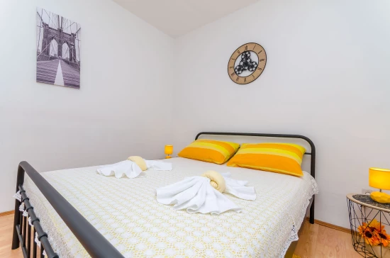 Apartmán Střední Dalmácie - Trogir DA 7370 N1