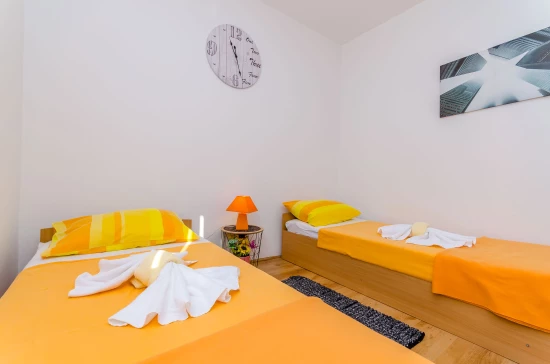 Apartmán Střední Dalmácie - Trogir DA 7370 N1