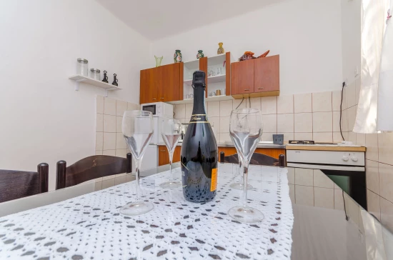 Apartmán Střední Dalmácie - Trogir DA 7370 N1