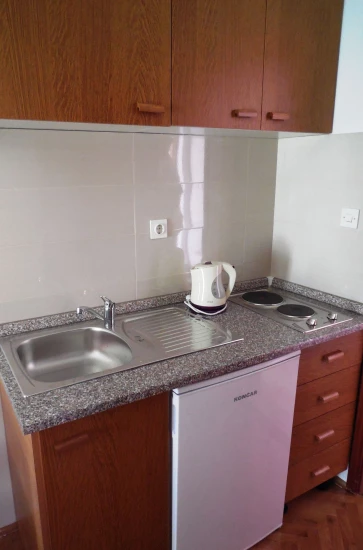 Apartmán Střední Dalmácie - Drašnice (Makarska) DA 7373 N1