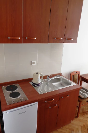 Apartmán Střední Dalmácie - Drašnice (Makarska) DA 7373 N2