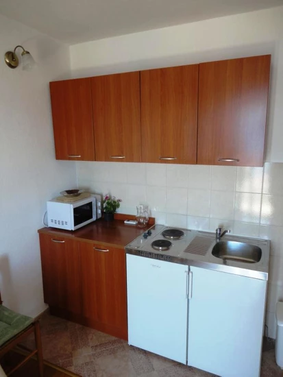 Apartmán Střední Dalmácie - Drašnice (Makarska) DA 7374 N2