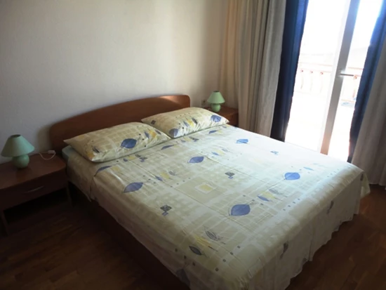 Apartmán Střední Dalmácie - Drašnice (Makarska) DA 7374 N2