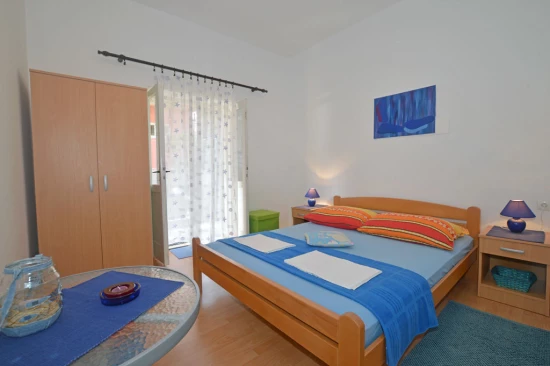 Apartmán Střední Dalmácie - Podaca DA 7376 N2