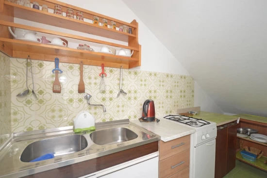 Apartmán Střední Dalmácie - Podaca DA 7376 N2