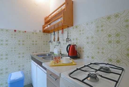 Apartmán Střední Dalmácie - Podaca DA 7376 N2