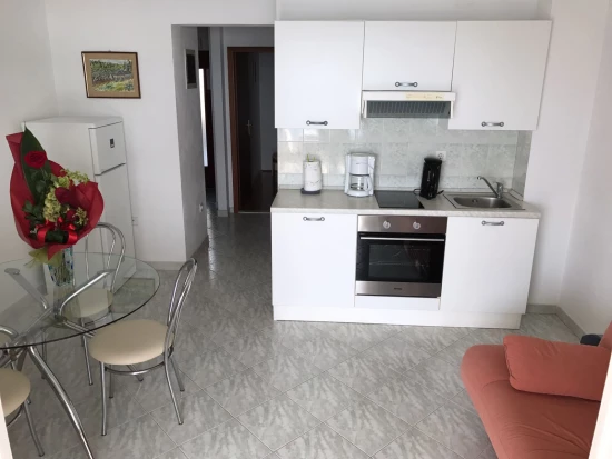 Apartmán Střední Dalmácie - Seget Vranjica DA 7377 N1