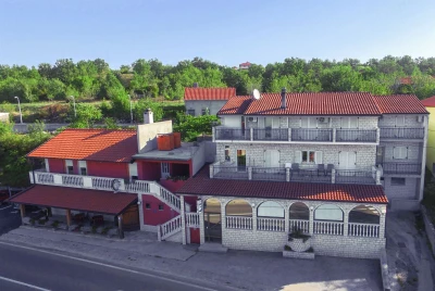 Apartmánový pokoj Střední Dalmácie - Trilj DA 7380 N5