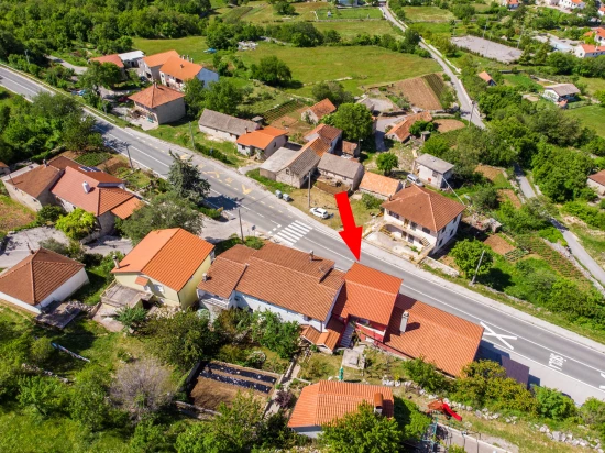 Apartmánový pokoj Střední Dalmácie - Trilj DA 7380 N7