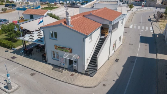 Apartmán Severní Dalmácie - Tribunj (Vodice) DA 7381 N1