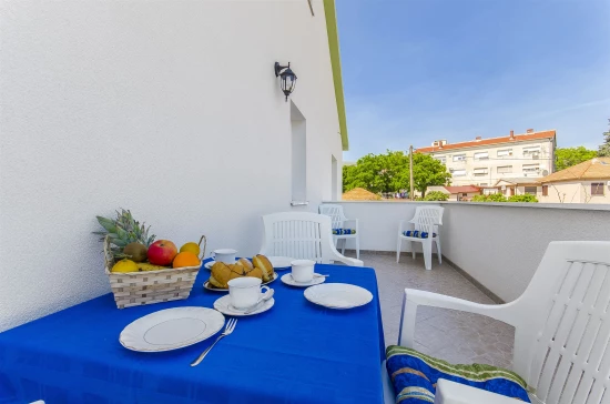 Apartmán Střední Dalmácie - Trogir DA 7383 N1