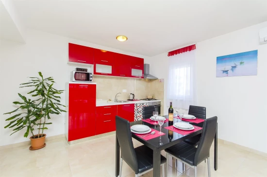 Apartmán Střední Dalmácie - Trogir DA 7383 N1