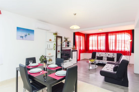 Apartmán Střední Dalmácie - Trogir DA 7383 N1