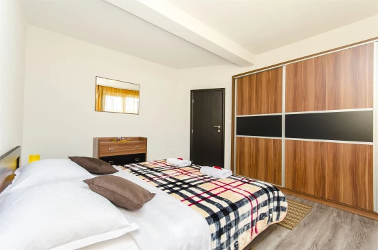 Apartmán Střední Dalmácie - Trogir DA 7383 N1