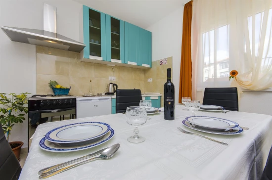 Apartmán Střední Dalmácie - Trogir DA 7383 N2