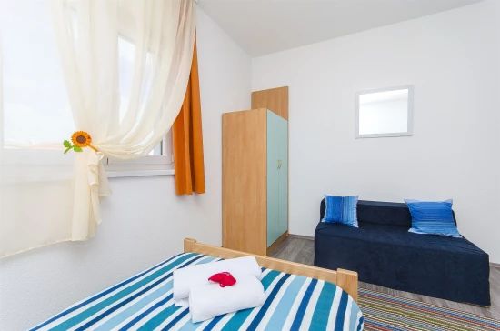 Apartmán Střední Dalmácie - Trogir DA 7383 N2