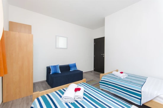 Apartmán Střední Dalmácie - Trogir DA 7383 N2