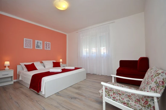 Apartmán Severní Dalmácie - Vodice DA 7384 N1