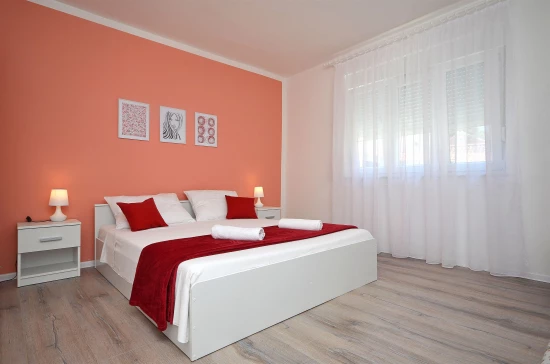 Apartmán Severní Dalmácie - Vodice DA 7384 N1