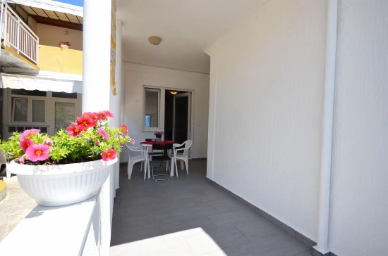 Apartmán Severní Dalmácie - Vodice DA 7384 N1