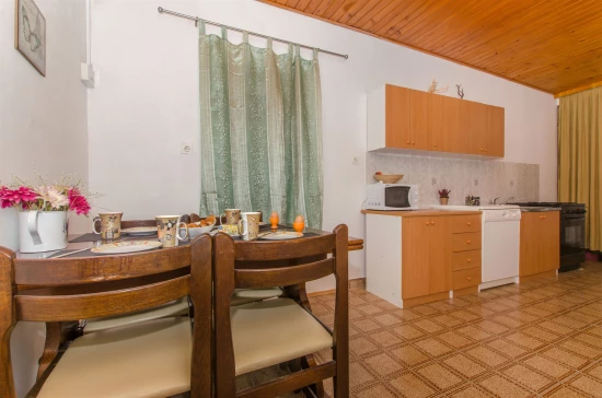 Apartmán Střední Dalmácie - Omiš DA 7389 N1