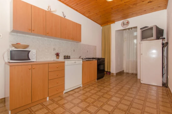 Apartmán Střední Dalmácie - Omiš DA 7389 N1