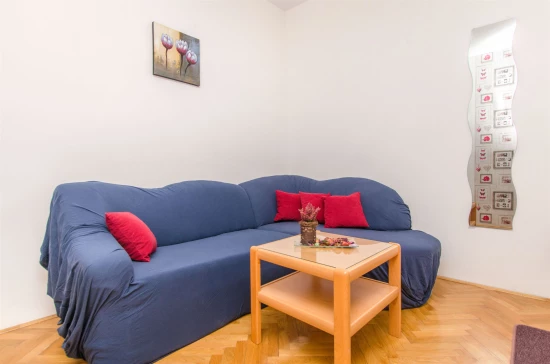 Apartmán Střední Dalmácie - Omiš DA 7389 N1