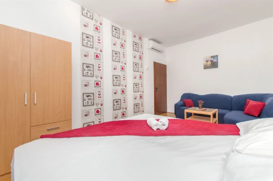 Apartmán Střední Dalmácie - Omiš DA 7389 N1