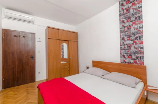 Apartmán Střední Dalmácie - Omiš DA 7389 N1