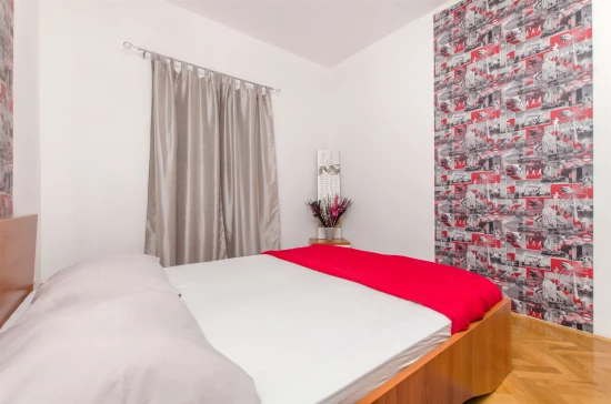 Apartmán Střední Dalmácie - Omiš DA 7389 N1