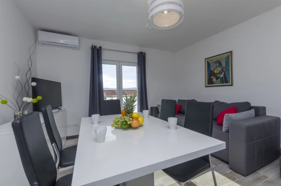 Apartmán Střední Dalmácie - Lokva Rogoznica DA 7393 N3