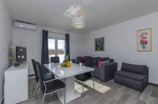 Apartmán Střední Dalmácie - Lokva Rogoznica DA 7393 N3