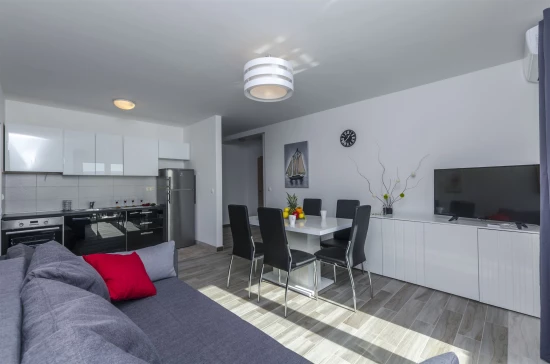 Apartmán Střední Dalmácie - Lokva Rogoznica DA 7393 N3