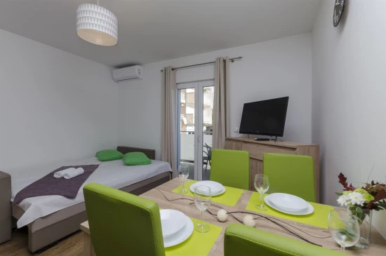 Apartmán Střední Dalmácie - Lokva Rogoznica DA 7393 N4