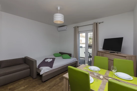 Apartmán Střední Dalmácie - Lokva Rogoznica DA 7393 N4