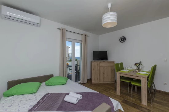 Apartmán Střední Dalmácie - Lokva Rogoznica DA 7393 N4