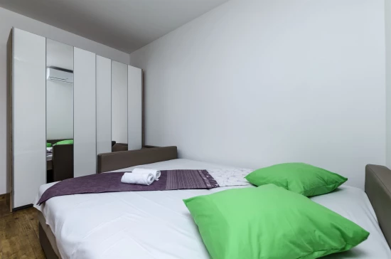 Apartmán Střední Dalmácie - Lokva Rogoznica DA 7393 N4