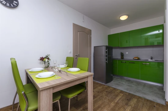 Apartmán Střední Dalmácie - Lokva Rogoznica DA 7393 N4