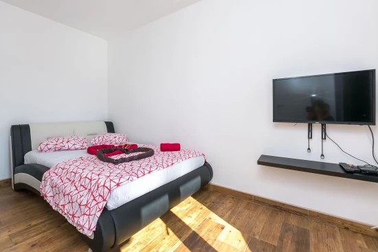 Apartmán Střední Dalmácie - Lokva Rogoznica DA 7393 N5