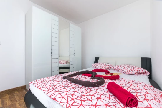 Apartmán Střední Dalmácie - Lokva Rogoznica DA 7393 N5