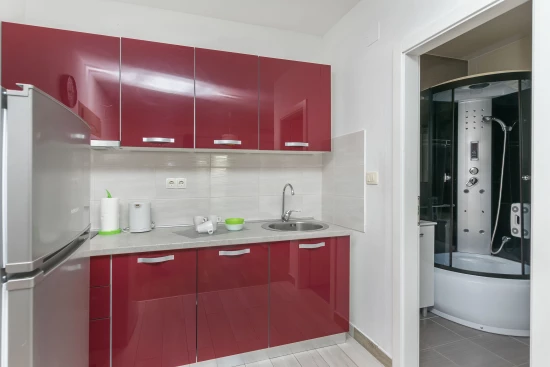 Apartmán Střední Dalmácie - Lokva Rogoznica DA 7393 N7