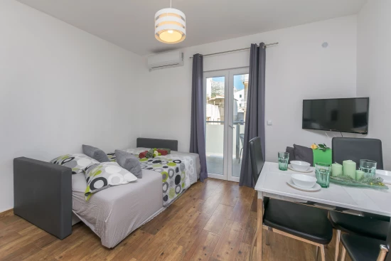 Apartmán Střední Dalmácie - Lokva Rogoznica DA 7393 N7