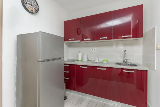 Apartmán Střední Dalmácie - Lokva Rogoznica DA 7393 N7