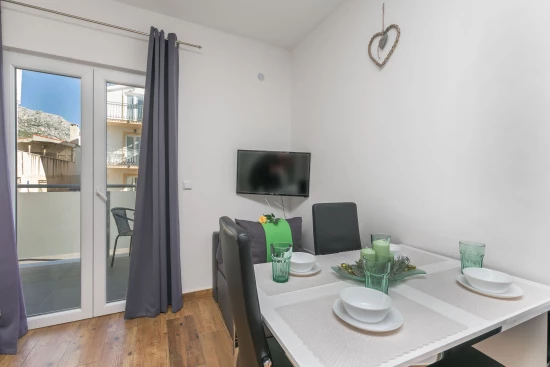 Apartmán Střední Dalmácie - Lokva Rogoznica DA 7393 N7