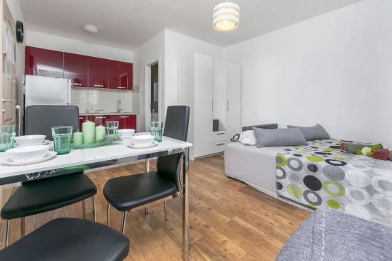 Apartmán Střední Dalmácie - Lokva Rogoznica DA 7393 N7